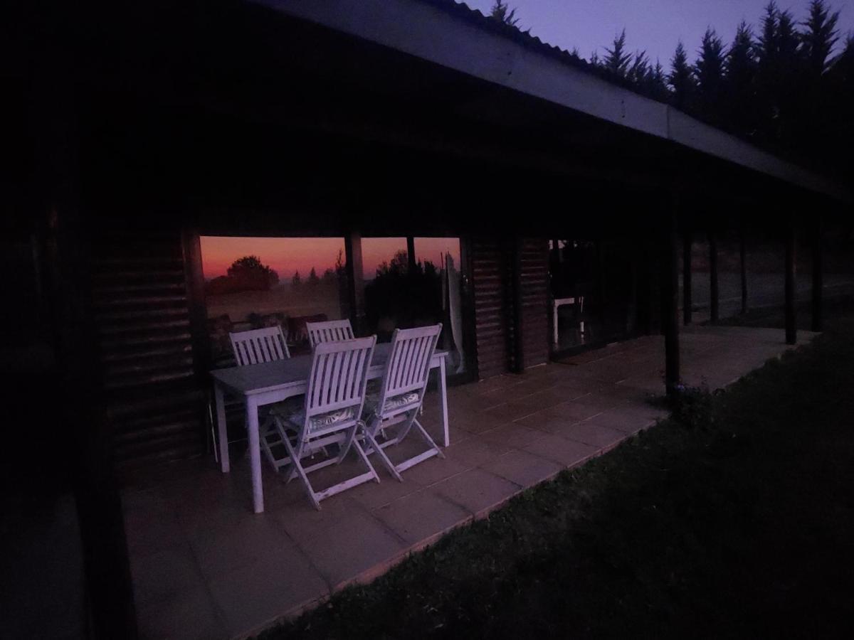 9 Stoney Way Cottage Underberg Εξωτερικό φωτογραφία