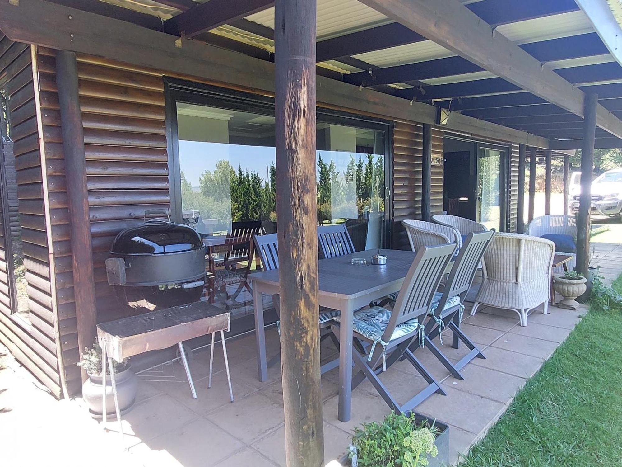 9 Stoney Way Cottage Underberg Εξωτερικό φωτογραφία