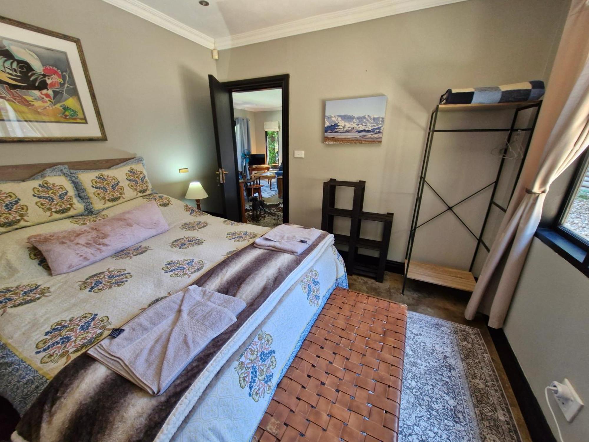 9 Stoney Way Cottage Underberg Εξωτερικό φωτογραφία