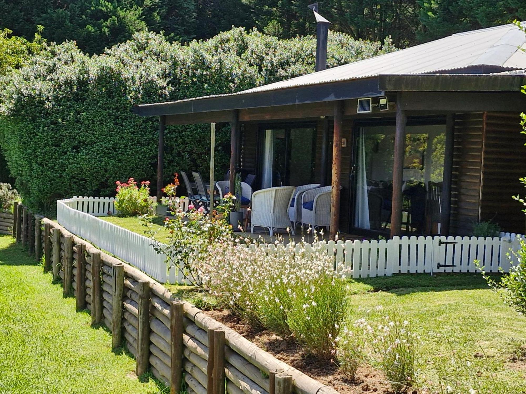 9 Stoney Way Cottage Underberg Εξωτερικό φωτογραφία