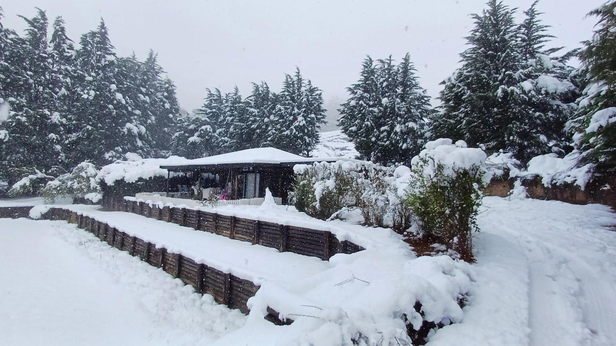 9 Stoney Way Cottage Underberg Εξωτερικό φωτογραφία