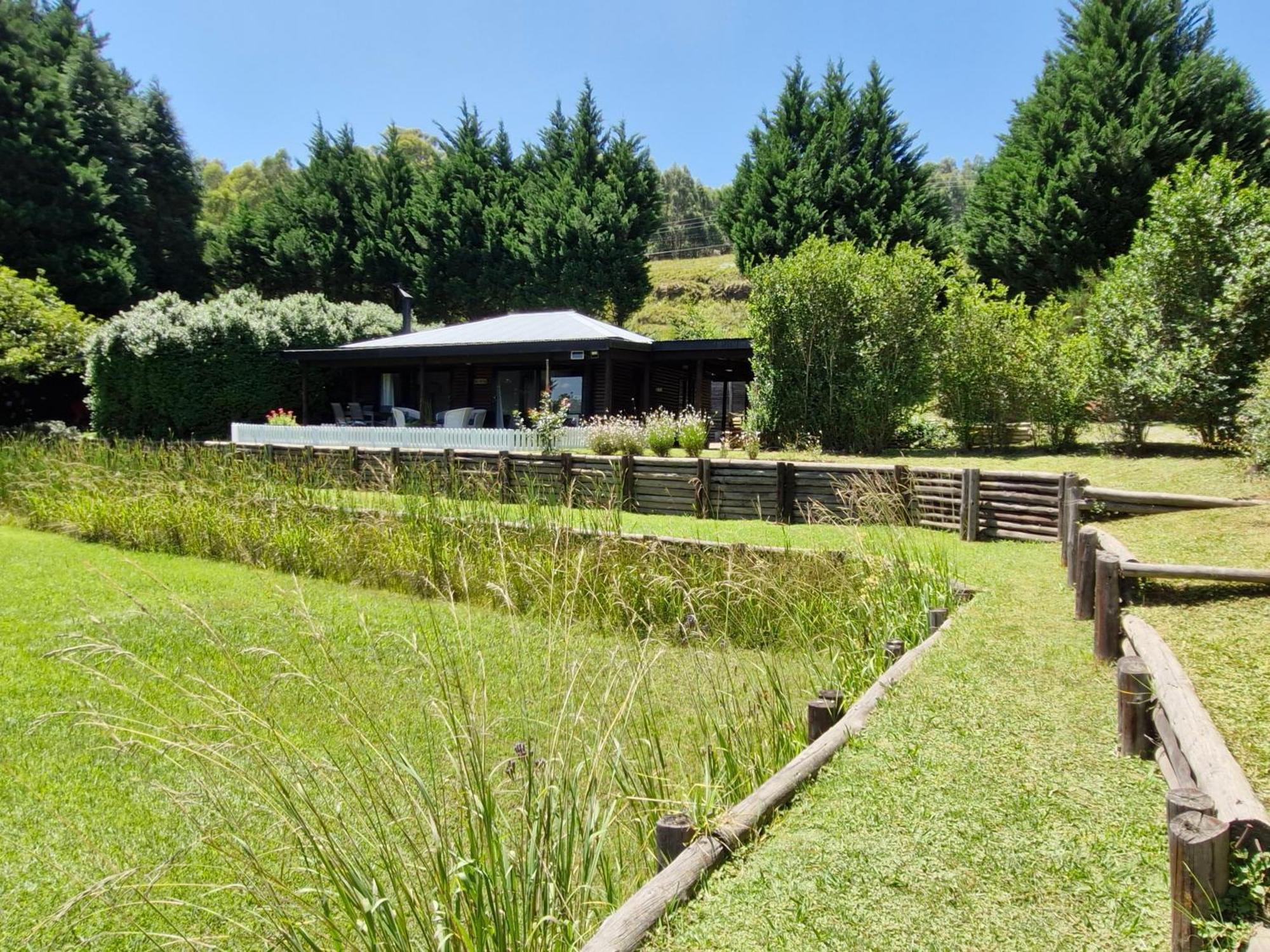 9 Stoney Way Cottage Underberg Εξωτερικό φωτογραφία